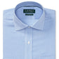 Ralph Lauren Men's Classic Regular Fit Non Iron Stretch Striped Dress Shirt Size 16.5