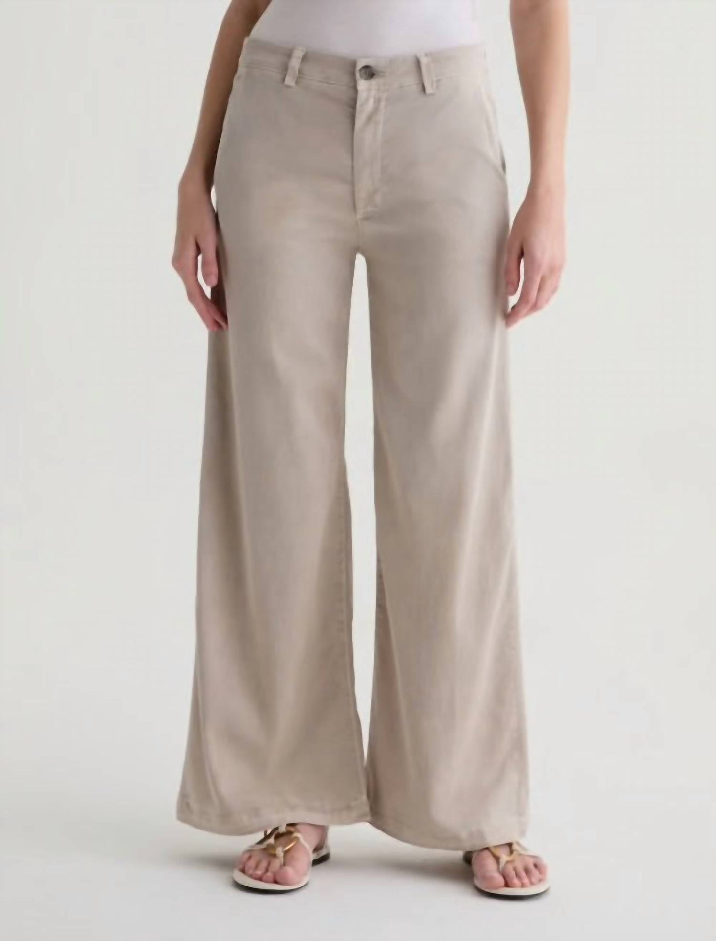 Ag Jeans - Women's Caden Wide Leg Pants