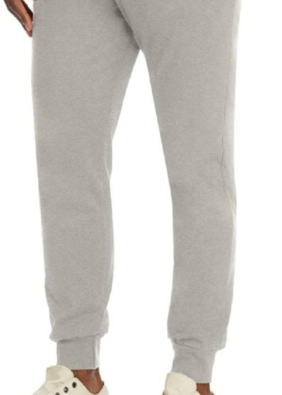 Champion Men's Jersey Joggers Gray Size X-Large