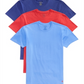 Ralph Lauren Men's Classic Fit 3 Pack T-Shirts Red Size X-Large