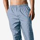 Ralph Lauren Men's Big & Tall Light Weight Pajama Pants Blue Size 12-14