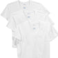 Polo Ralph Lauren Men's 3 Pack V Neck Undershirts White Size Large