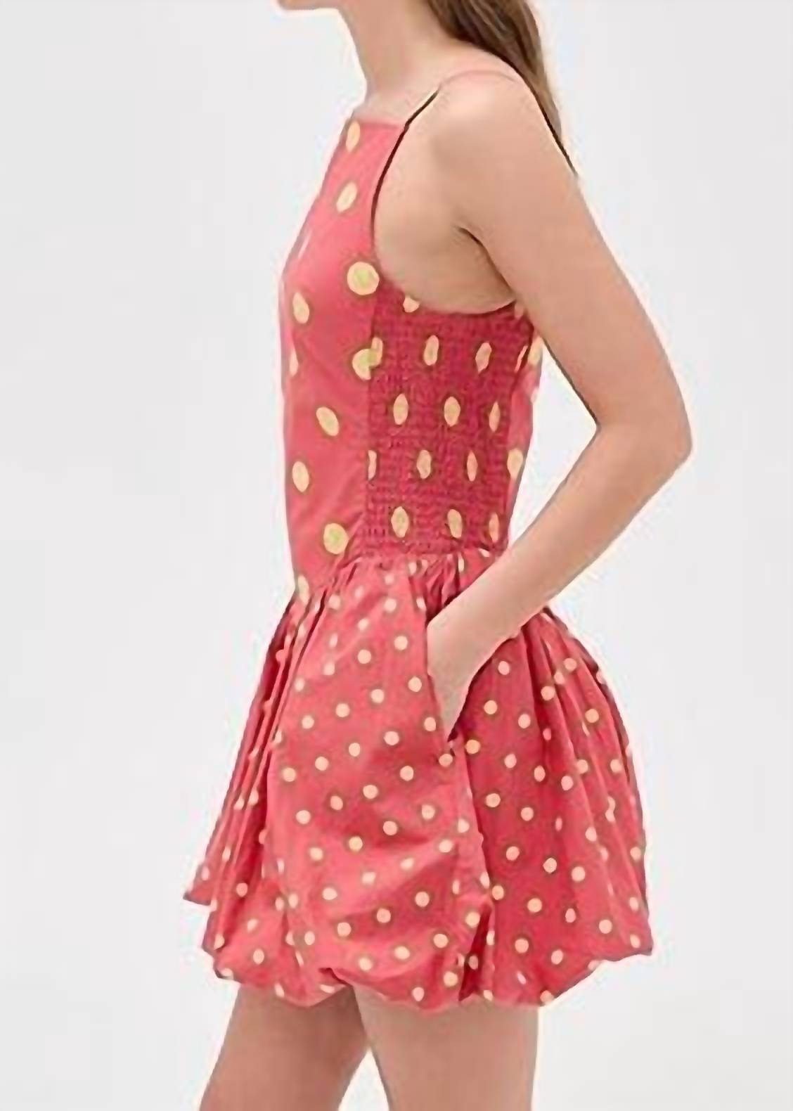Free People - Misty Mini Dress