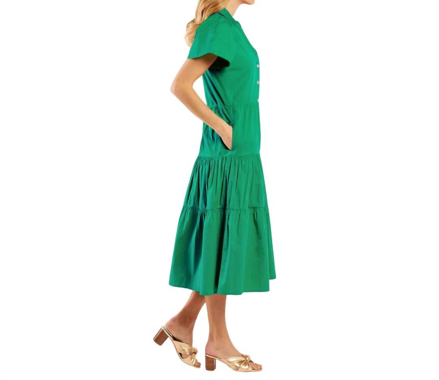 Jude Connally - Betsy Dress
