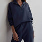 Varley - Hawley Half Zip Sweater