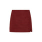 Amanda Uprichard - Dale Tweed Mini Skort