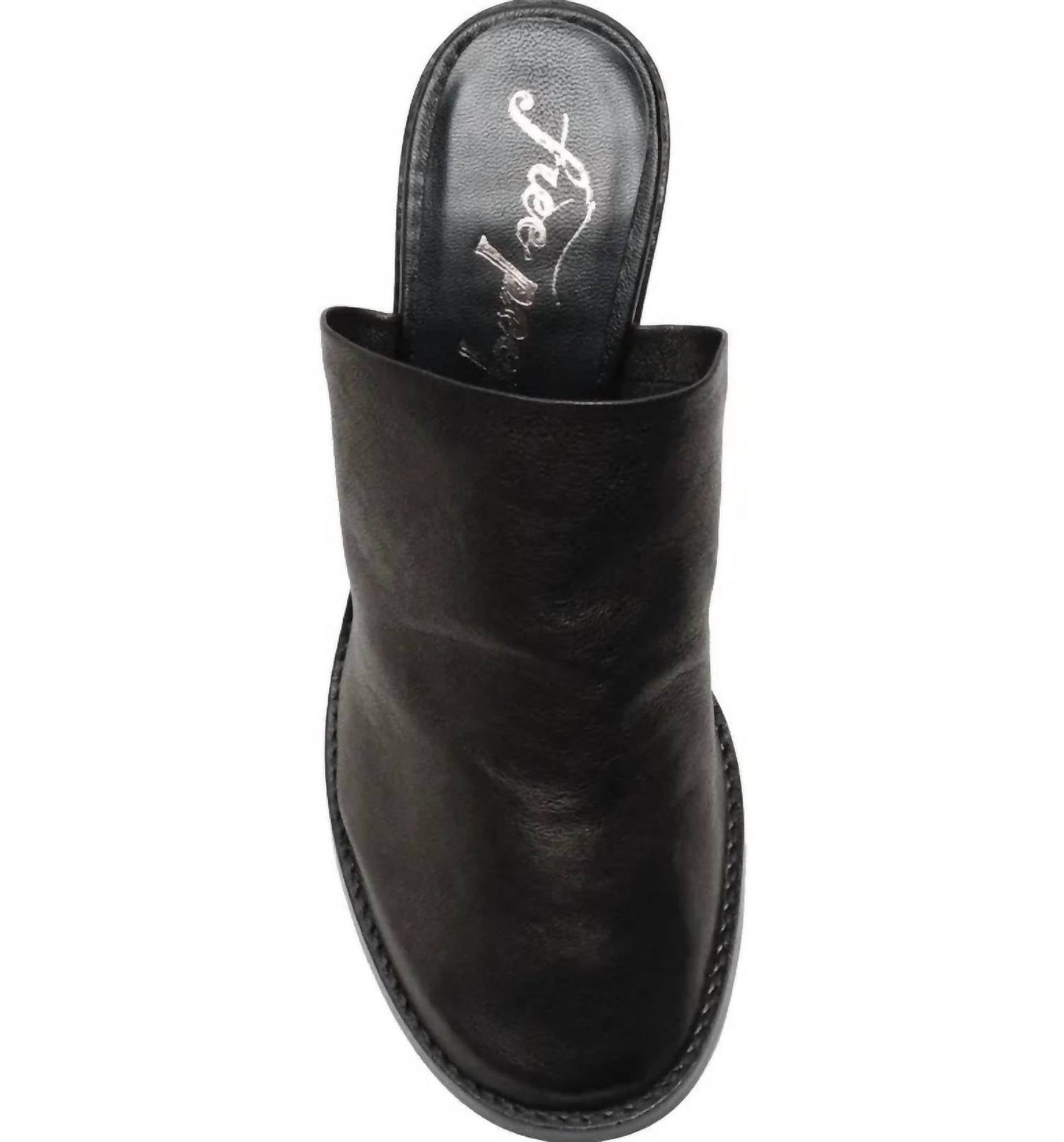 Free People - Women's Leila Heeled Mule
