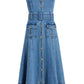 Cinq A Sept - Women's Denim Vega Dress