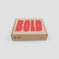 Fini - Men's Bold Shoe