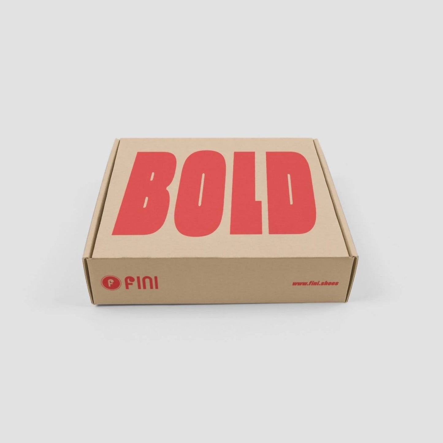 Fini - Men's Bold Shoe