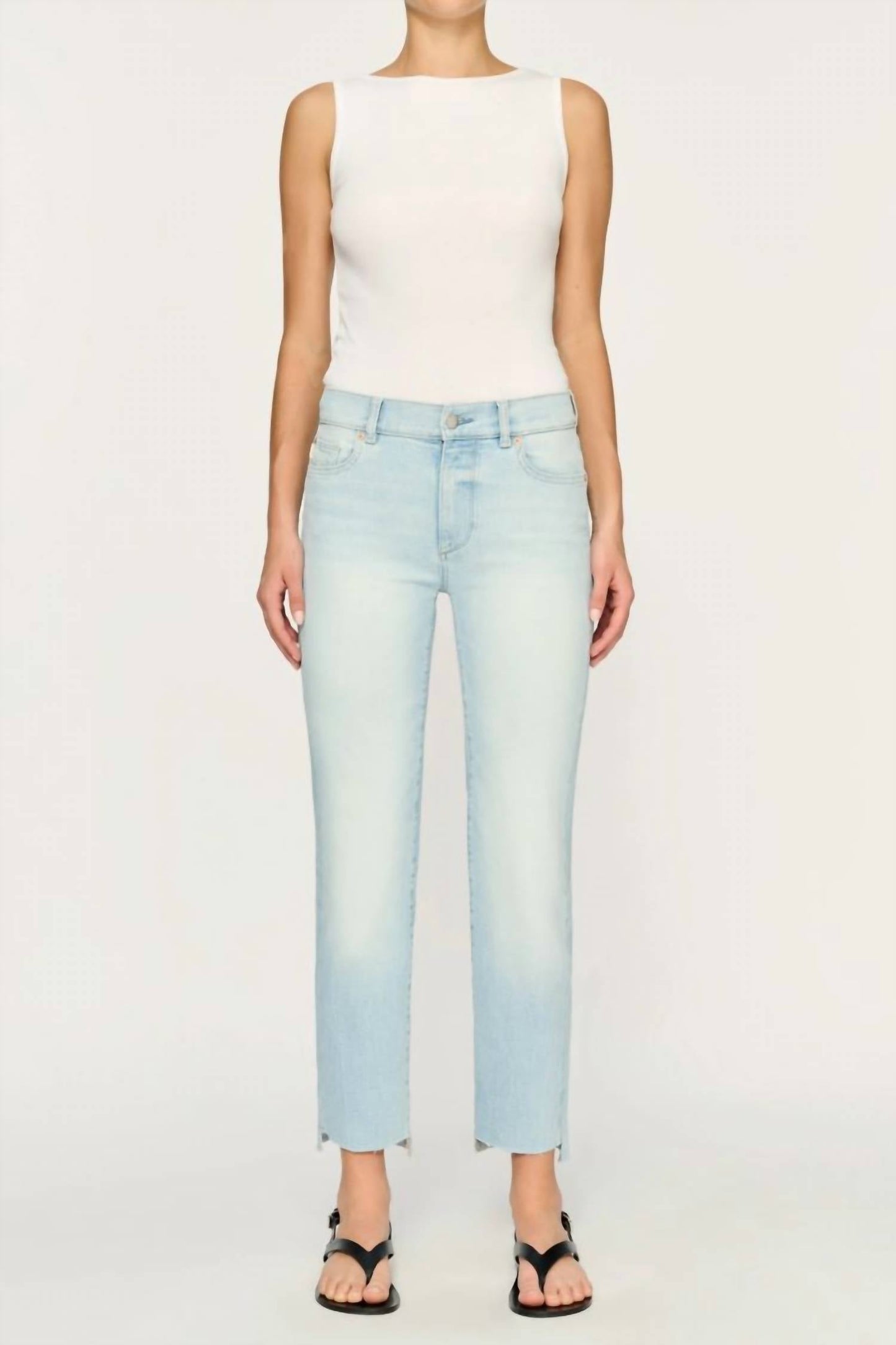 Dl1961 - Women'S - Mara Straight Ankle Jeans