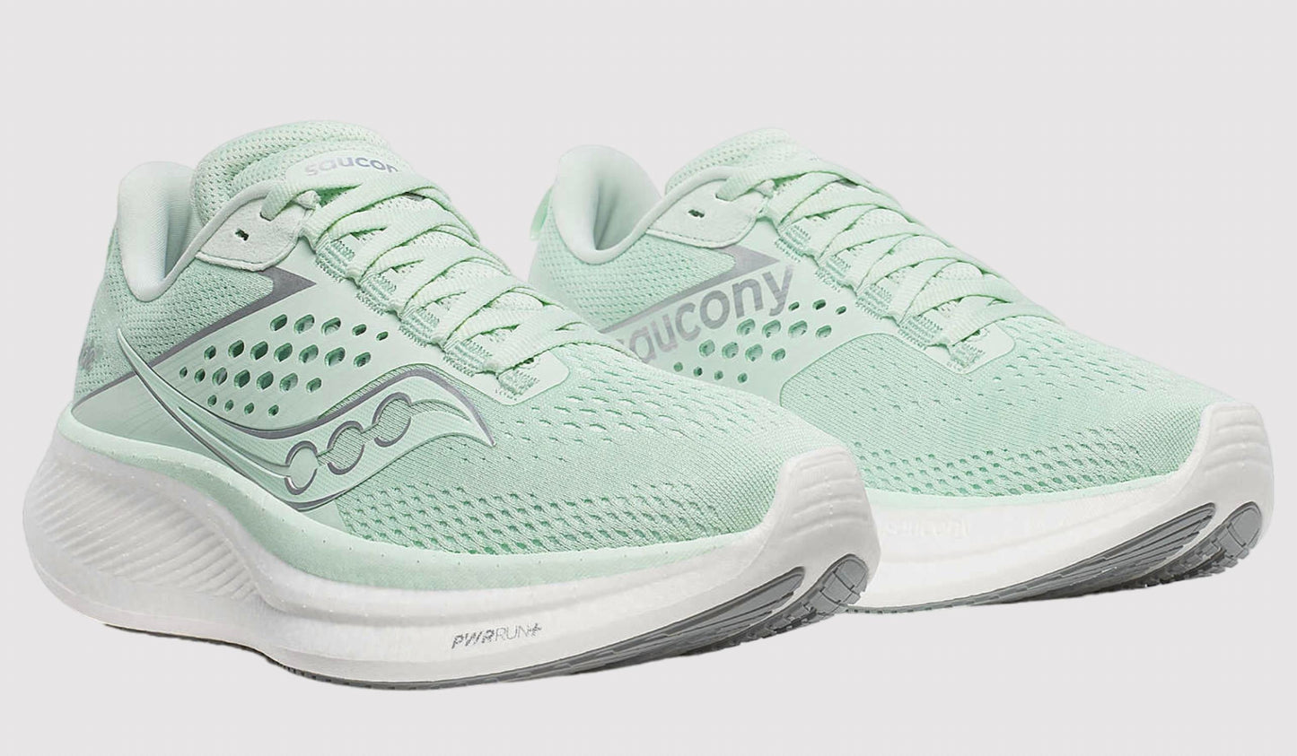 Saucony - महिला राइड 17 जूते