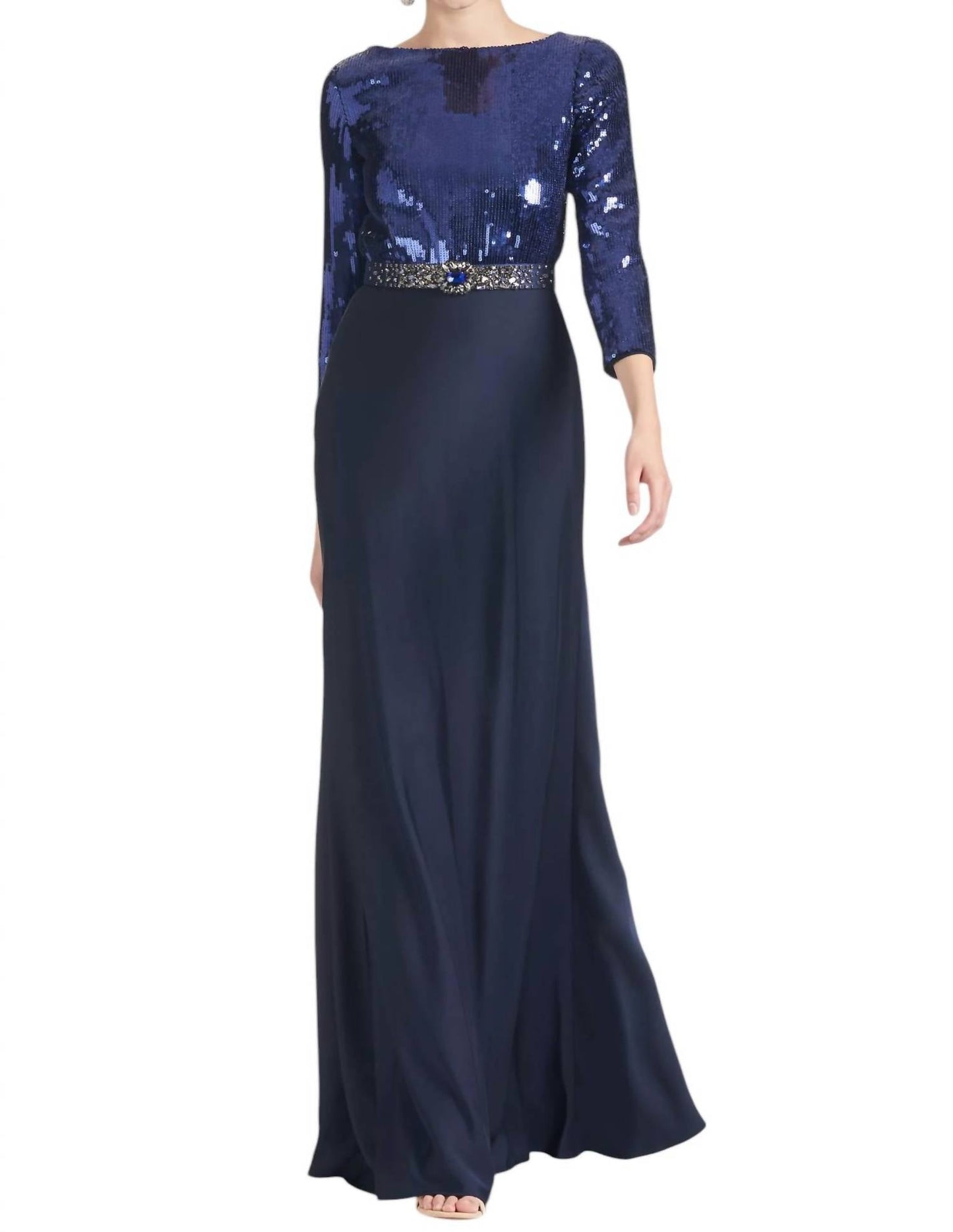 Sachin & Babi - CHRISTABEL GOWN