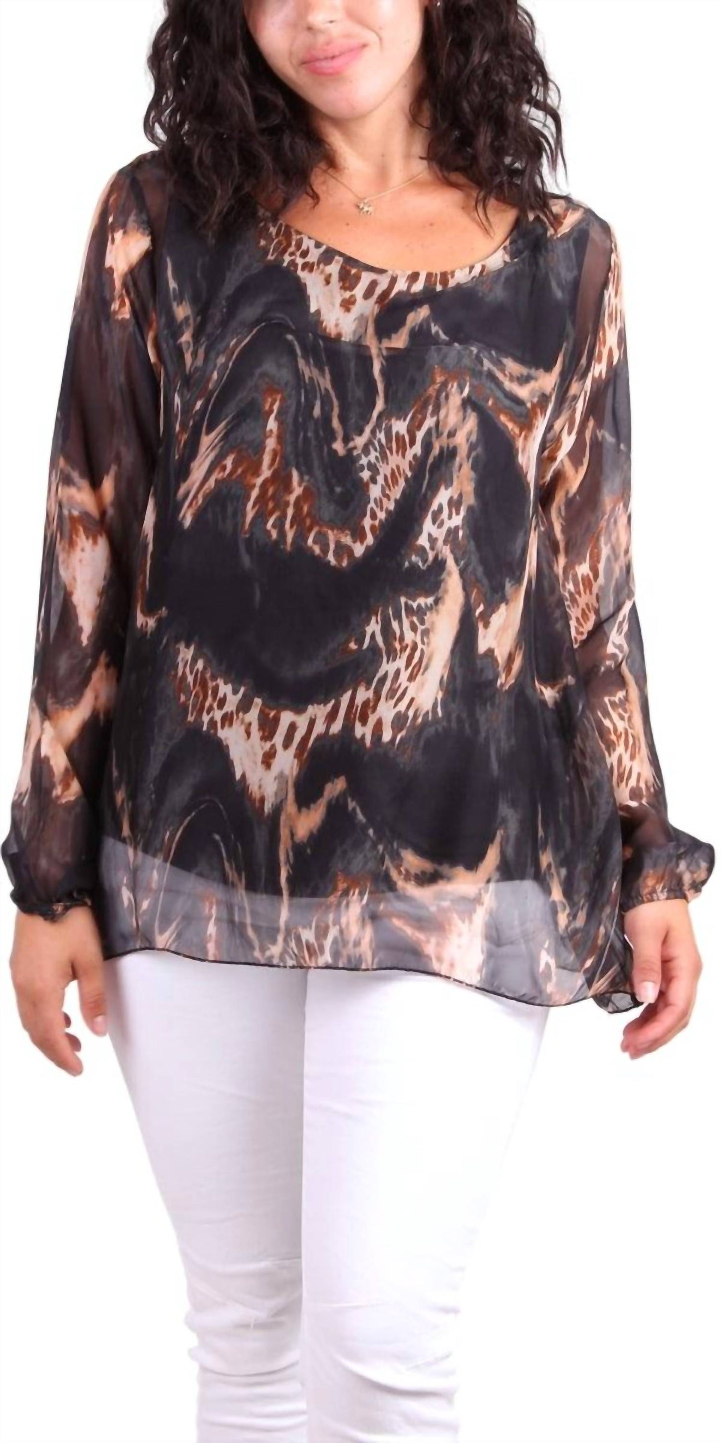 Gigi Moda - Ravena Blouse