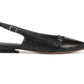 Franco Sarto - Women's Emma Mary Jane Slingback Flats