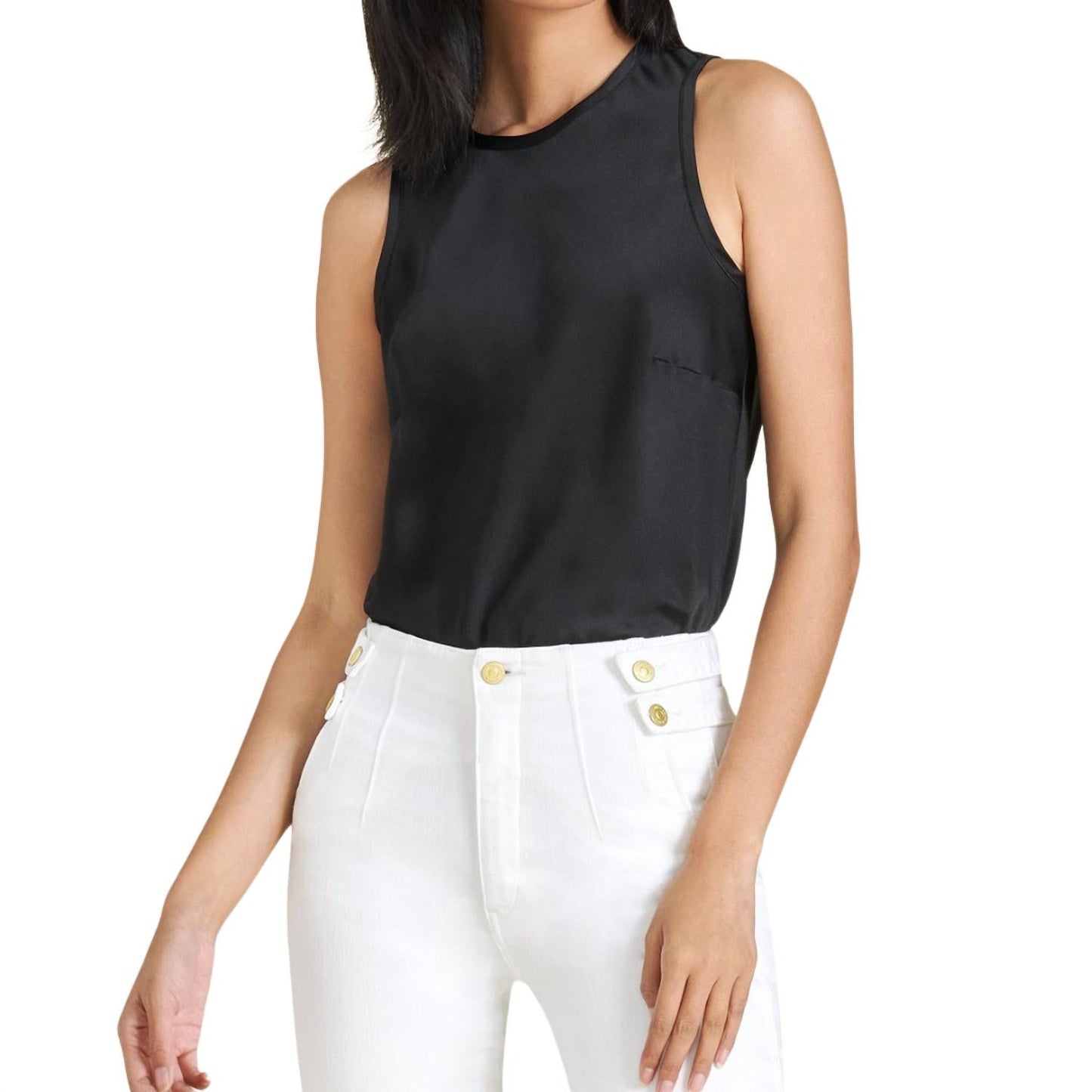 Veronica Beard - Sakina Silk Top