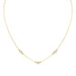 Olivia Le - Women's Journey Pearl Trinity Necklace