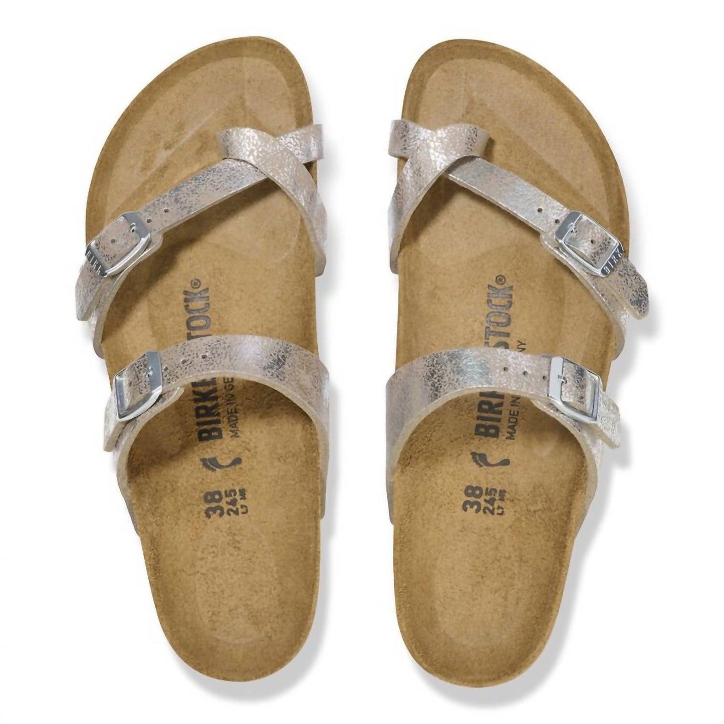 Birkenstock - महिलाओं के मायरी सैंडल