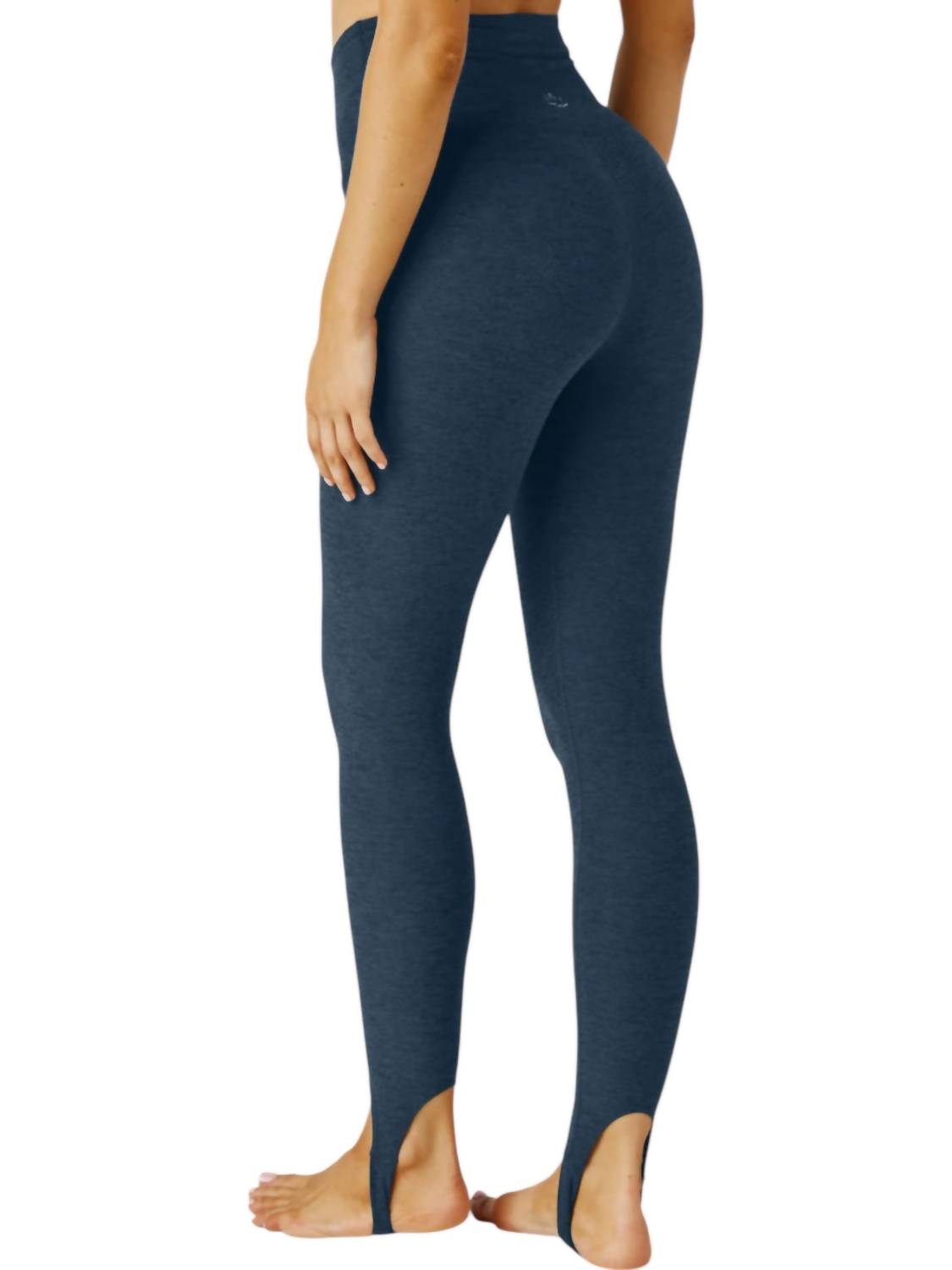 Beyond Yoga - Spacedye Well Rounded Stirrup Legging