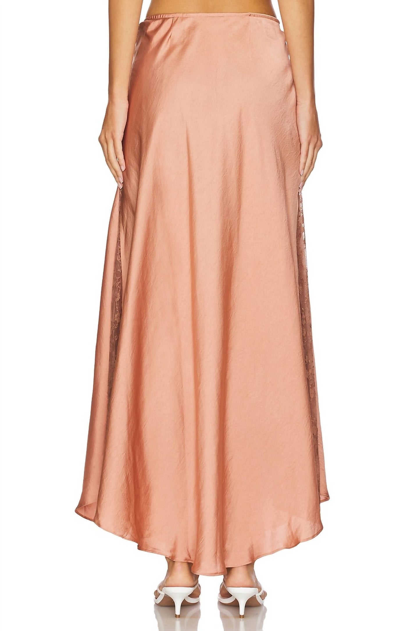 Free People - Make You Mine Slip Skirt