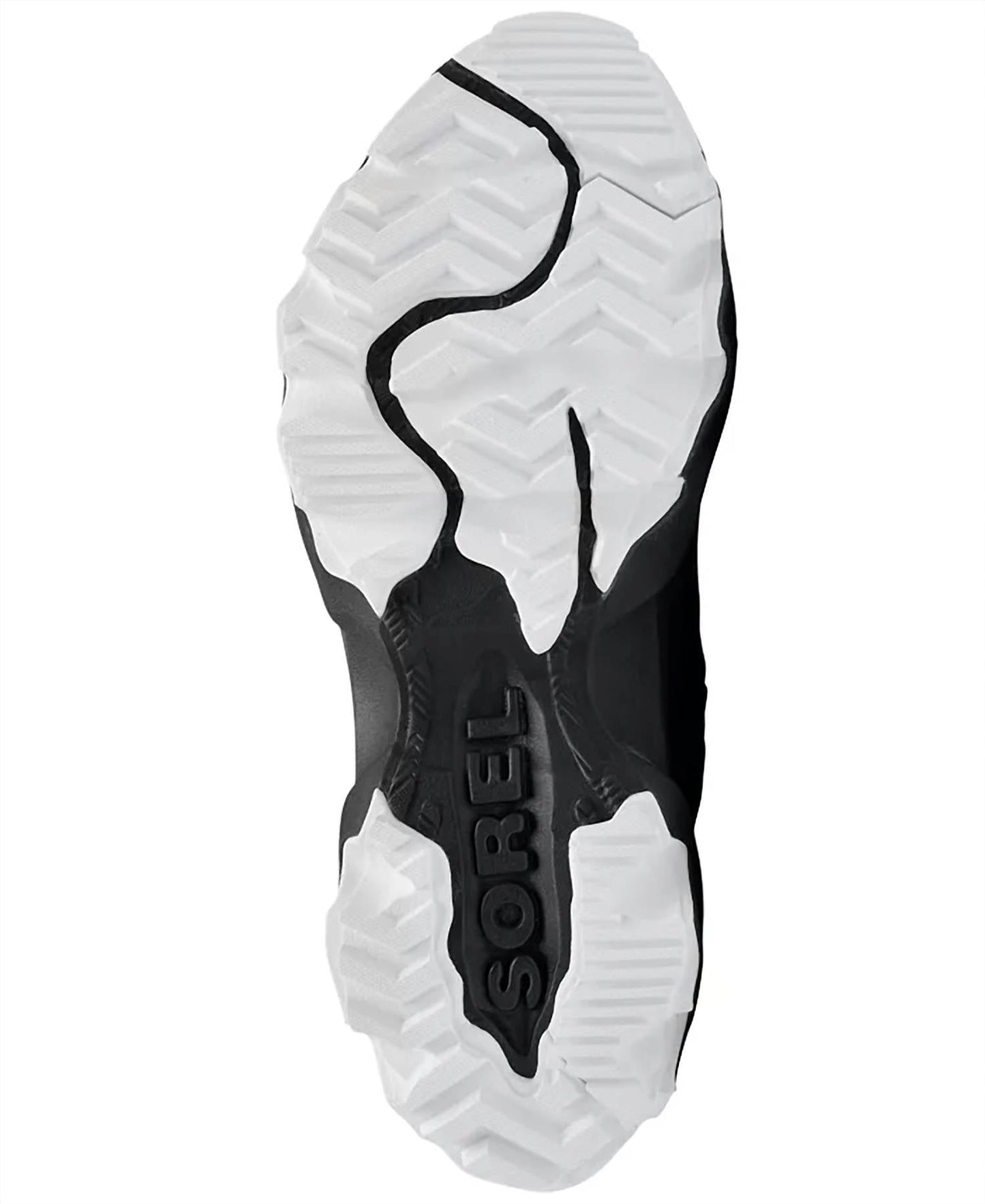 Sorel - Women's Kinetic Breakthru Acadia Waterproof Sneaker Bootie