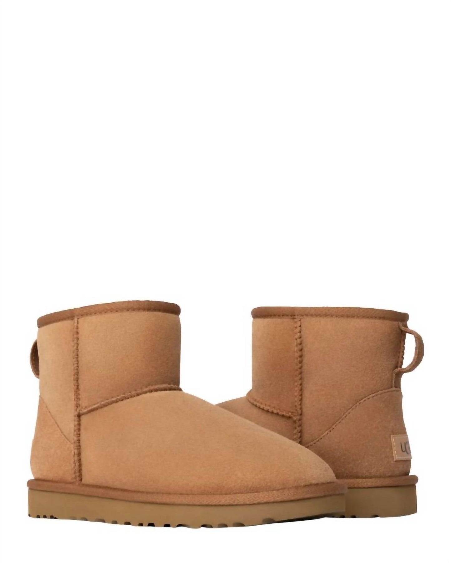 Ugg - महिलाओं का क्लासिक मिनी II बूट