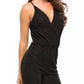 Wyldr - Risk Taker V-neck Jumpsuit