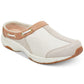 Easy Spirit Women's Travelport Mules Brown Size 8 M