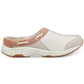 Easy Spirit Women's Travelport Mules Brown Size 8 M