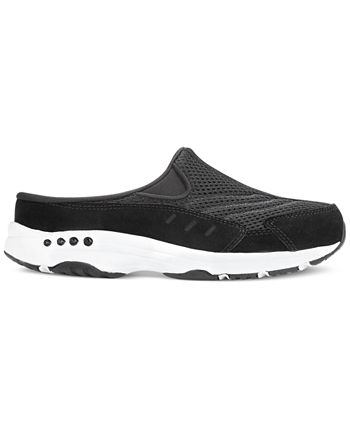 Easy Spirit Women's Traveltime Sneaker Black Size 9 M