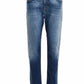 Diesel - Men's D-fining Stretch Tapered Fit Denim Jeans