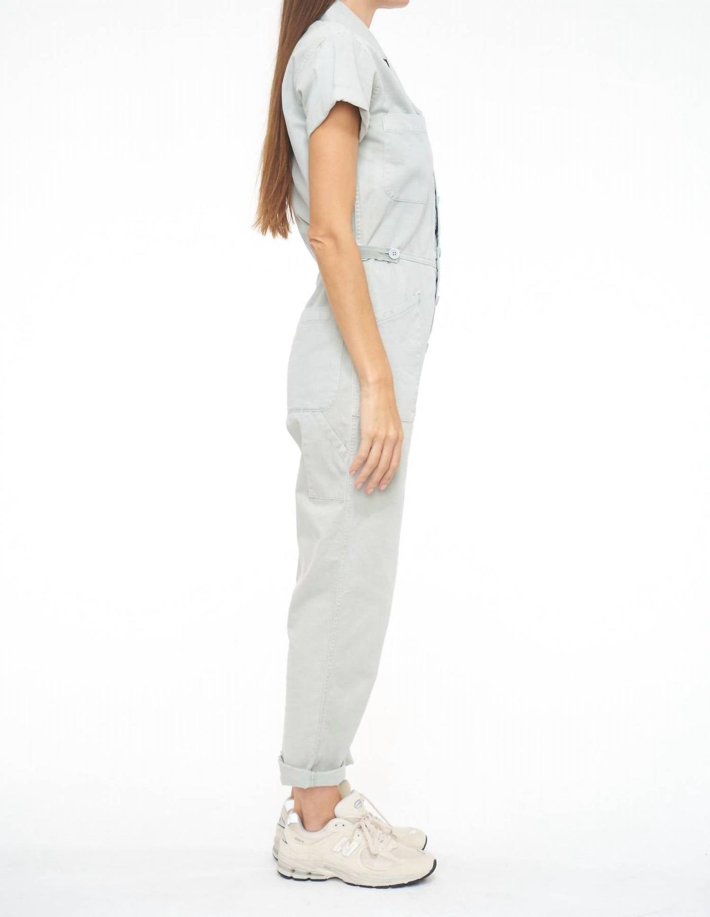Pistola - Grover Short Sleeve Field Worker Jumpsuit