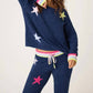 Pj Salvage - Marshmallow Star Party Top