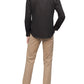 Calvin Klein Men's Slim Fit Modern Stretch Chino Pants Brown Size 34X30