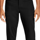 Calvin Klein Men's Slim Fit Performance Stretch Pants Black Size 33X32