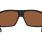 Costa Del Mar - Men's Diego Polarized Sunglasses