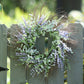 Mixed Floral Wreath 30.5"D