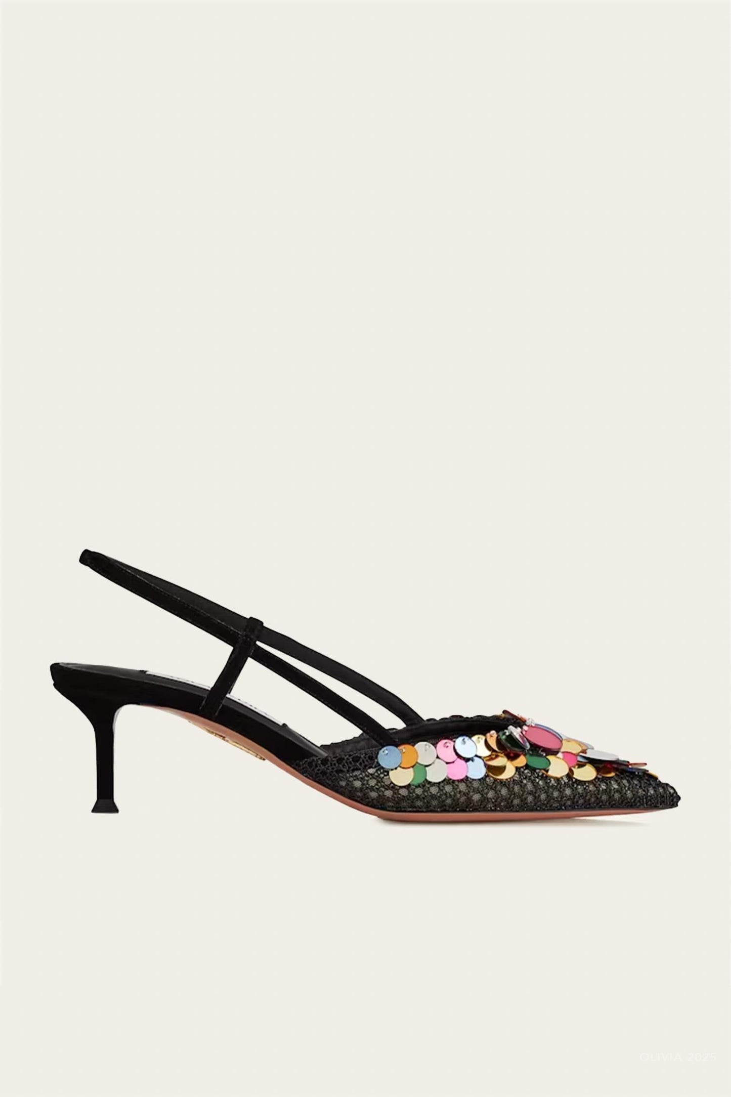 Aquazzura - Women's Can Can Pump