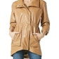 Tart Collections - Cory Vegan Leather Jacket