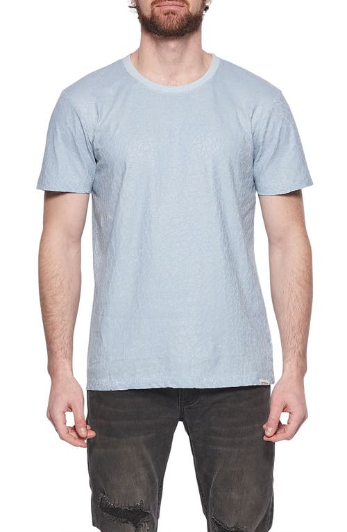 eleven-paris-mens-cotton-textured-t-shirt