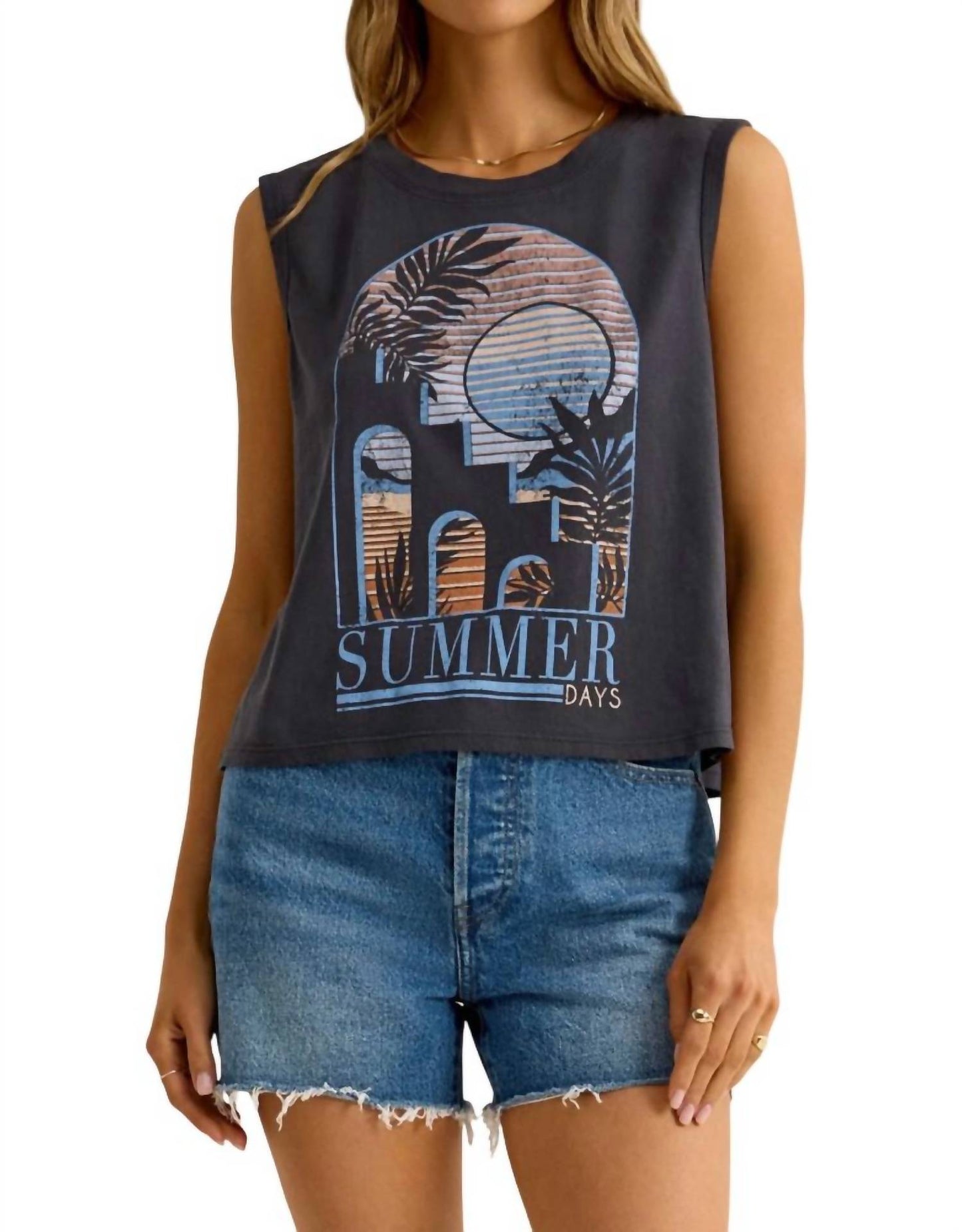 Z Supply - Sunset La Mer Tank