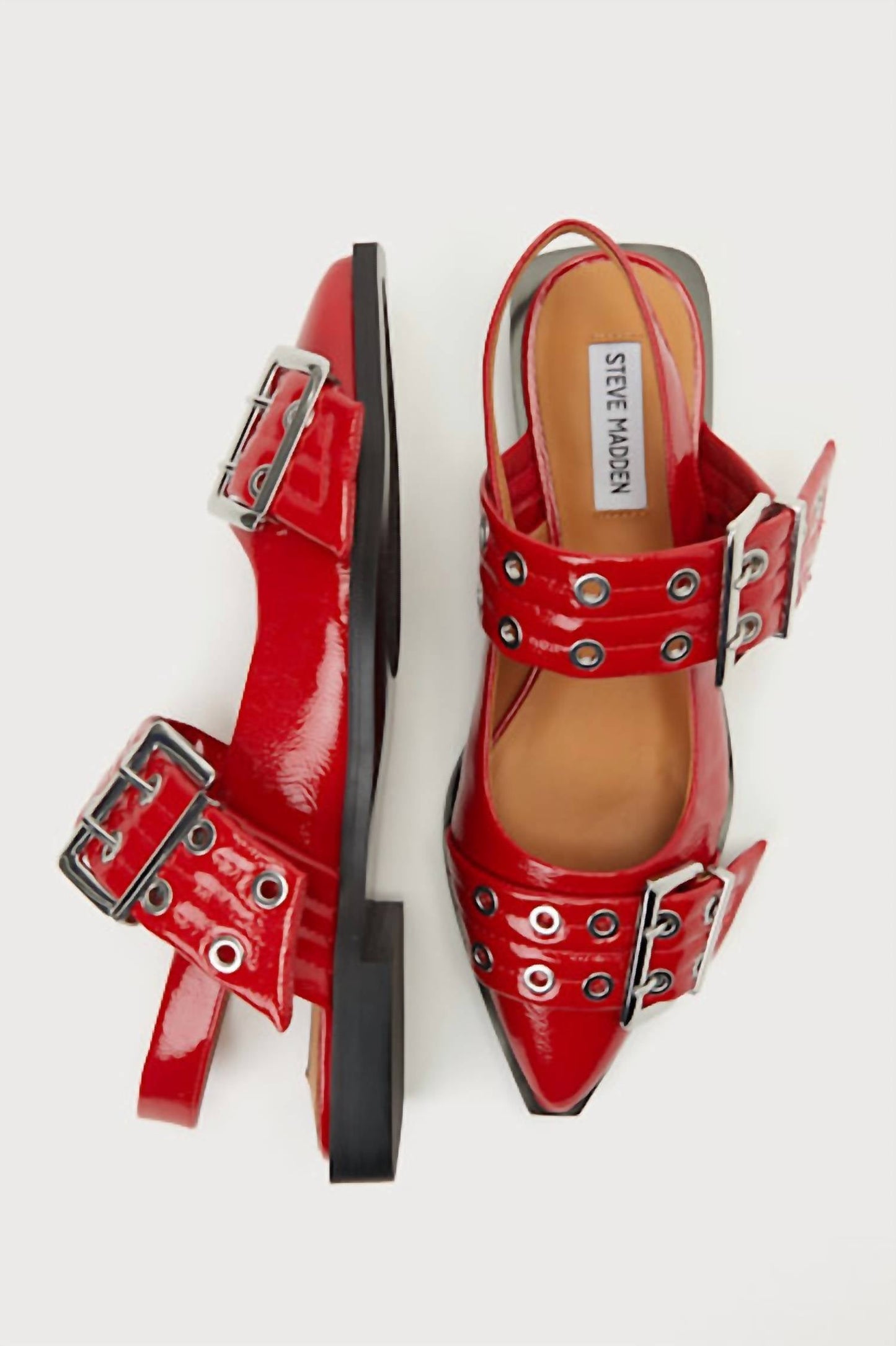 Steve Madden - Women's Graya Slingback Flats