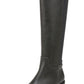 Lifestride Women's Bristol Riding Boot Gray Size 7.5 M