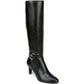 Lifestride Women's Galina Wide Calf Boot Black Size 6