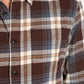 Jachs New York - Stretch Midweight Flannel Workshirt