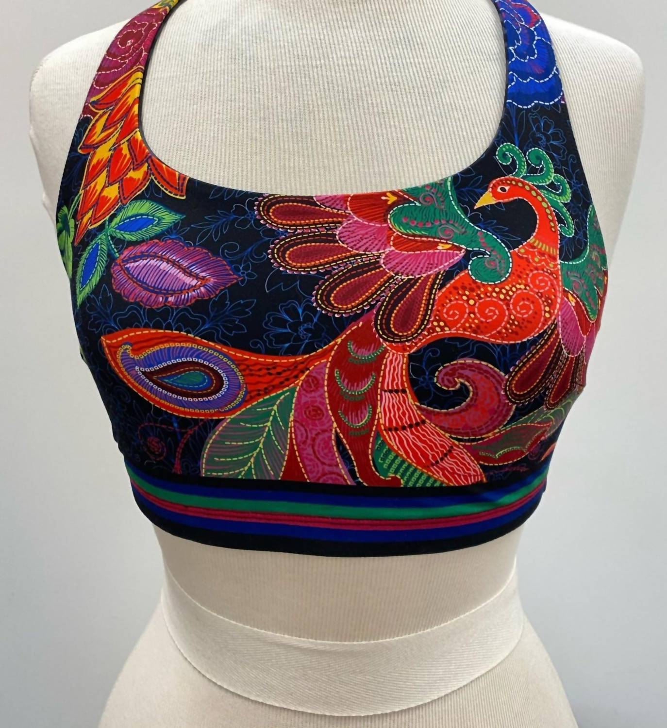 Johnny Was - Bee Active Reversible Sports Bra