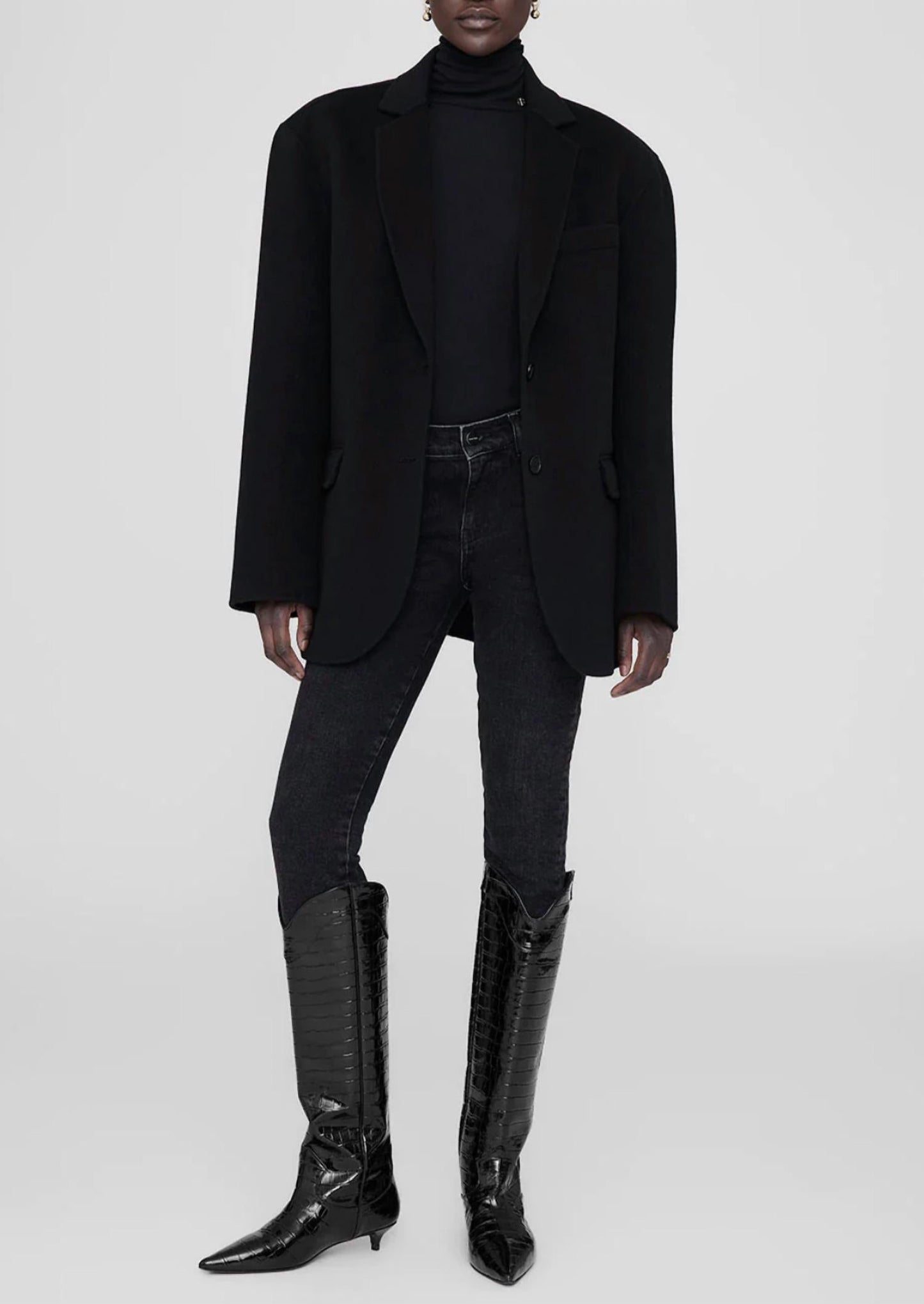 Anine Bing - Women's Tall Rae Boots