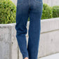 Judy Blue - Tumm Control Classic Straight Leg Jeans