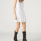 Steve Madden - Sleeveless Tiered Skirt Astra Dress
