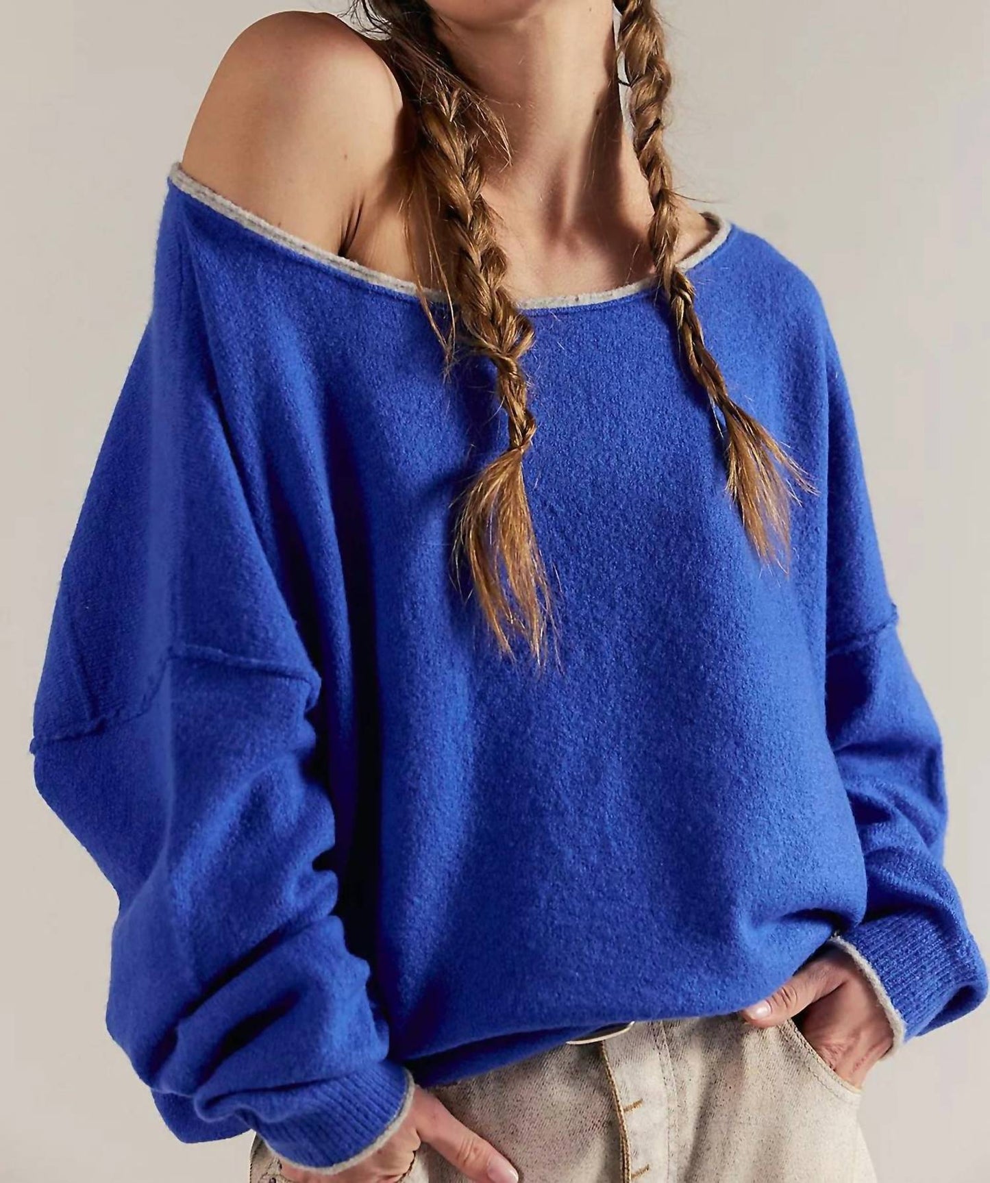 Free People - See Me Softspun Pullover
